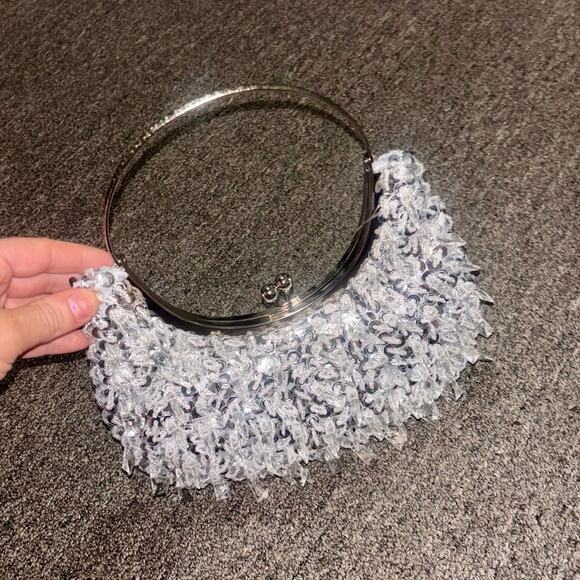 NWT Viral Beaded Purse - Picture 2 of 3